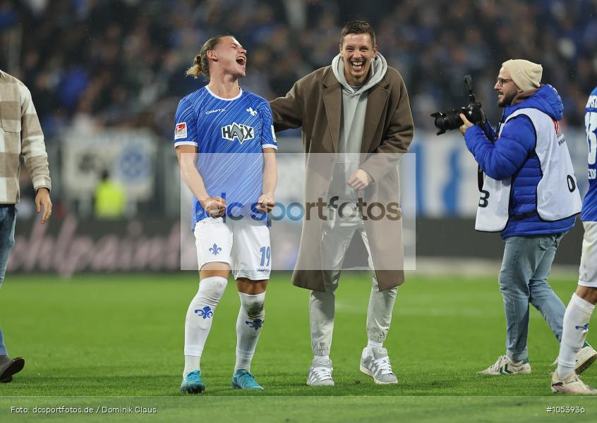 1. FC Köln, SV Darmstadt 98, 2. Liga, 2. Bundesliga, Bundesliga, Liga, Voetball, Sport, Le Football, Germany, Futbol, Fotball, Fussball, Deutschland, DFL, DFB, Calcio, 2024/25, Saison 2024/2025 - Bild-ID: 1053936