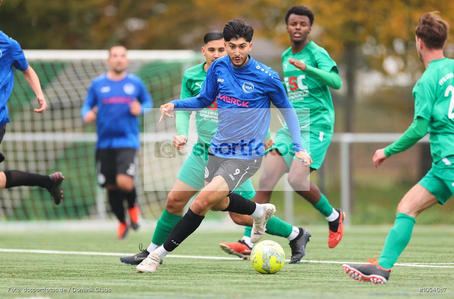 SG Arheilgen, VfR Groß-Gerau, Kreisoberliga, Voetball, Sport, Le Football, Germany, Futbol, Fotball, Fussball, Deutschland, DFL, DFB, Calcio, 2024/25, Saison 2024/2025 - Bild-ID: 1054067
