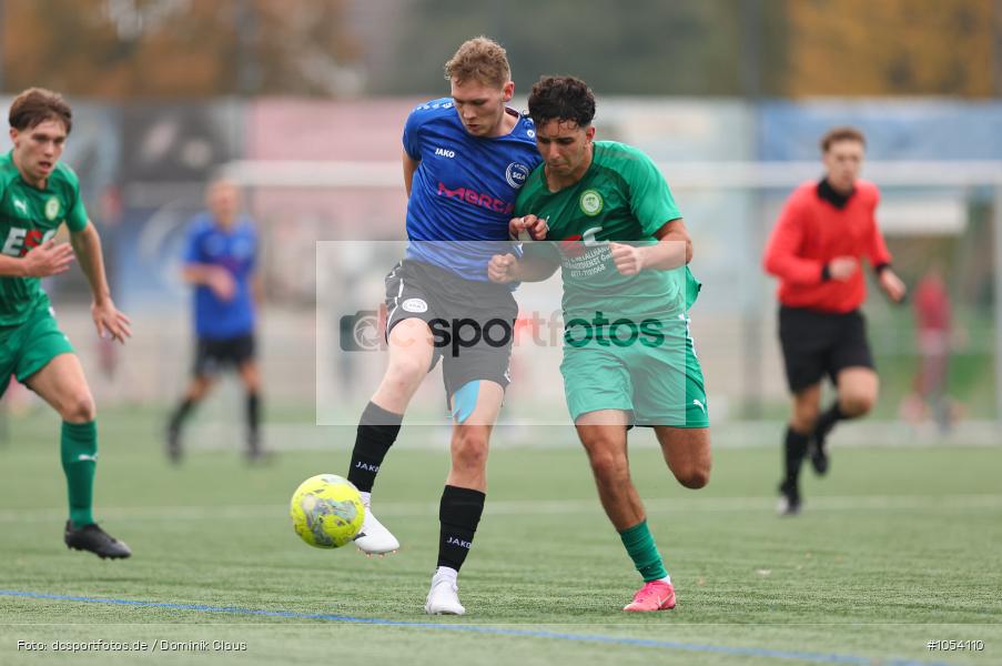 SG Arheilgen, VfR Groß-Gerau, Kreisoberliga, Voetball, Sport, Le Football, Germany, Futbol, Fotball, Fussball, Deutschland, DFL, DFB, Calcio, 2024/25, Saison 2024/2025 - Bild-ID: 1054110