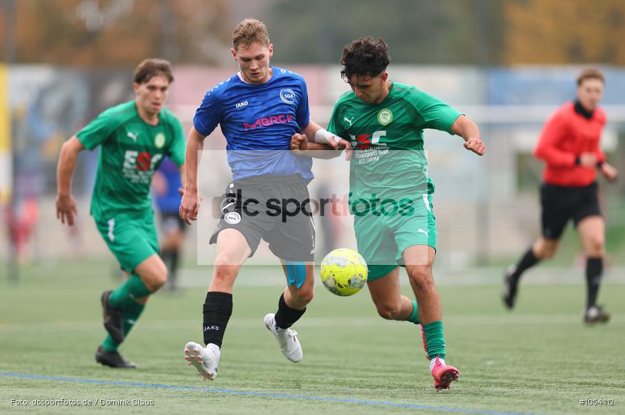 SG Arheilgen, VfR Groß-Gerau, Kreisoberliga, Voetball, Sport, Le Football, Germany, Futbol, Fotball, Fussball, Deutschland, DFL, DFB, Calcio, 2024/25, Saison 2024/2025 - Bild-ID: 1054112