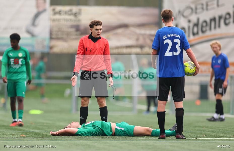 SG Arheilgen, VfR Groß-Gerau, Kreisoberliga, Voetball, Sport, Le Football, Germany, Futbol, Fotball, Fussball, Deutschland, DFL, DFB, Calcio, 2024/25, Saison 2024/2025 - Bild-ID: 1054115