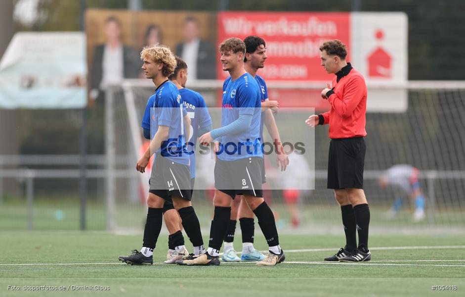 SG Arheilgen, VfR Groß-Gerau, Kreisoberliga, Voetball, Sport, Le Football, Germany, Futbol, Fotball, Fussball, Deutschland, DFL, DFB, Calcio, 2024/25, Saison 2024/2025 - Bild-ID: 1054118