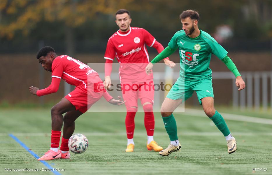 SG Rot-Weiß Frankfurt, VfR Groß-Gerau, Verbandsliga, Voetball, Sport, Le Football, Germany, Futbol, Fotball, Fussball, Deutschland, DFL, DFB, Calcio, 2024/25, Saison 2024/2025 - Bild-ID: 1054127