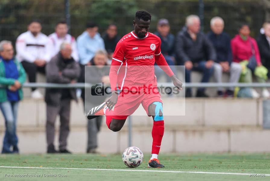 SG Rot-Weiß Frankfurt, VfR Groß-Gerau, Verbandsliga, Voetball, Sport, Le Football, Germany, Futbol, Fotball, Fussball, Deutschland, DFL, DFB, Calcio, 2024/25, Saison 2024/2025 - Bild-ID: 1054128