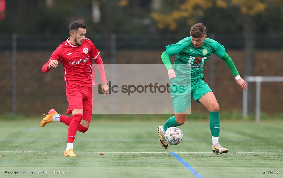 SG Rot-Weiß Frankfurt, VfR Groß-Gerau, Verbandsliga, Voetball, Sport, Le Football, Germany, Futbol, Fotball, Fussball, Deutschland, DFL, DFB, Calcio, 2024/25, Saison 2024/2025 - Bild-ID: 1054129