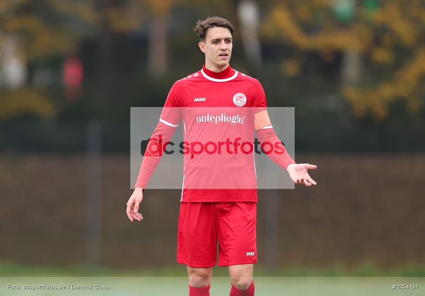 SG Rot-Weiß Frankfurt, VfR Groß-Gerau, Verbandsliga, Voetball, Sport, Le Football, Germany, Futbol, Fotball, Fussball, Deutschland, DFL, DFB, Calcio, 2024/25, Saison 2024/2025 - Bild-ID: 1054131