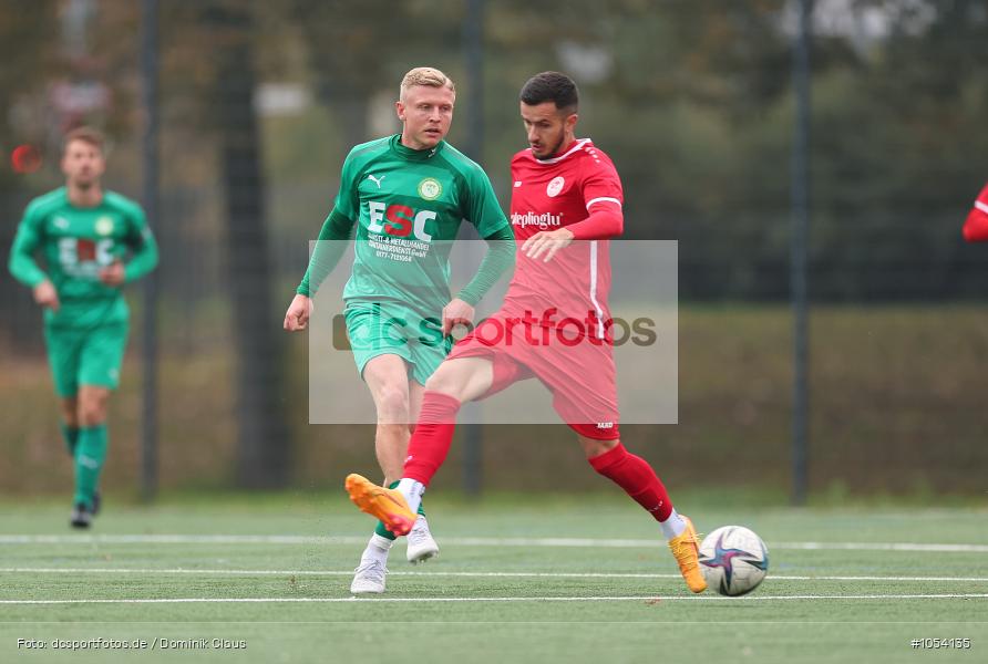 SG Rot-Weiß Frankfurt, VfR Groß-Gerau, Verbandsliga, Voetball, Sport, Le Football, Germany, Futbol, Fotball, Fussball, Deutschland, DFL, DFB, Calcio, 2024/25, Saison 2024/2025 - Bild-ID: 1054135