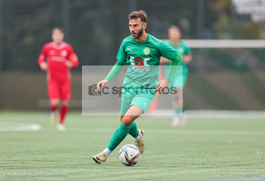 SG Rot-Weiß Frankfurt, VfR Groß-Gerau, Verbandsliga, Voetball, Sport, Le Football, Germany, Futbol, Fotball, Fussball, Deutschland, DFL, DFB, Calcio, 2024/25, Saison 2024/2025 - Bild-ID: 1054137