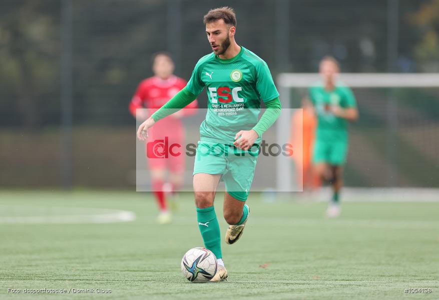 SG Rot-Weiß Frankfurt, VfR Groß-Gerau, Verbandsliga, Voetball, Sport, Le Football, Germany, Futbol, Fotball, Fussball, Deutschland, DFL, DFB, Calcio, 2024/25, Saison 2024/2025 - Bild-ID: 1054138