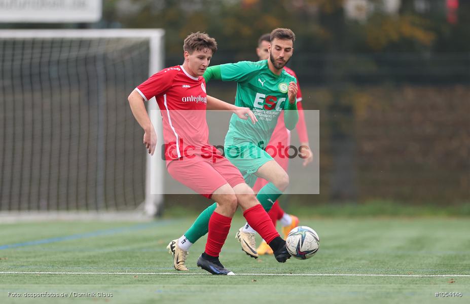 SG Rot-Weiß Frankfurt, VfR Groß-Gerau, Verbandsliga, Voetball, Sport, Le Football, Germany, Futbol, Fotball, Fussball, Deutschland, DFL, DFB, Calcio, 2024/25, Saison 2024/2025 - Bild-ID: 1054146