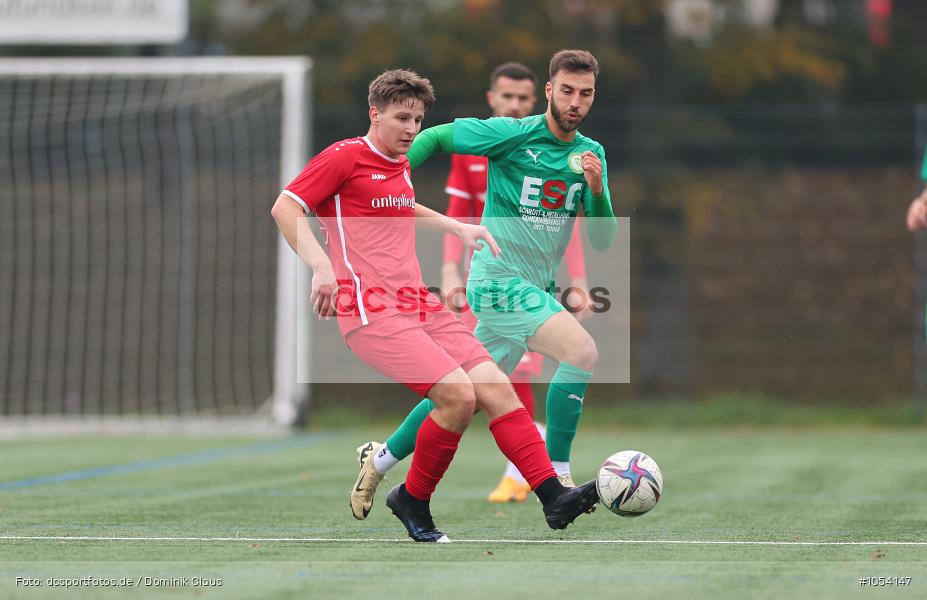 SG Rot-Weiß Frankfurt, VfR Groß-Gerau, Verbandsliga, Voetball, Sport, Le Football, Germany, Futbol, Fotball, Fussball, Deutschland, DFL, DFB, Calcio, 2024/25, Saison 2024/2025 - Bild-ID: 1054147