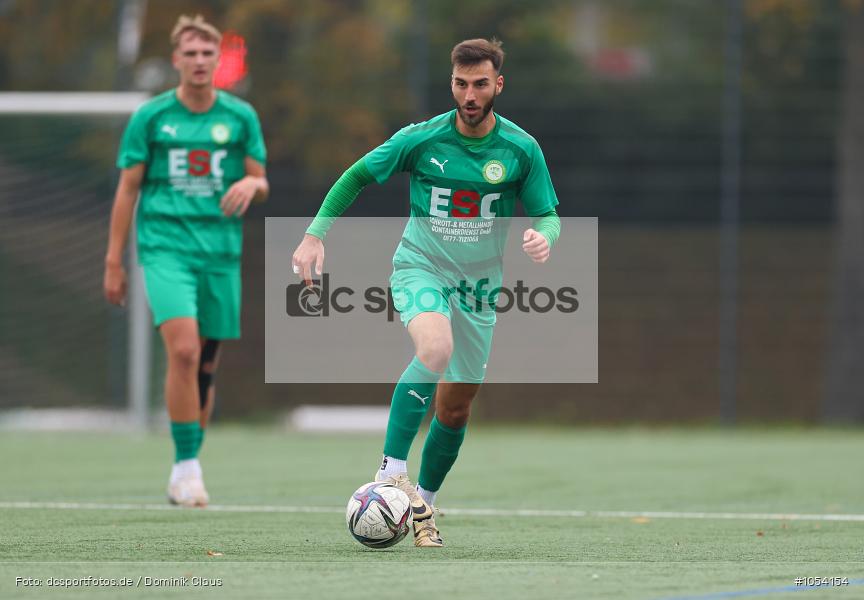 SG Rot-Weiß Frankfurt, VfR Groß-Gerau, Verbandsliga, Voetball, Sport, Le Football, Germany, Futbol, Fotball, Fussball, Deutschland, DFL, DFB, Calcio, 2024/25, Saison 2024/2025 - Bild-ID: 1054154