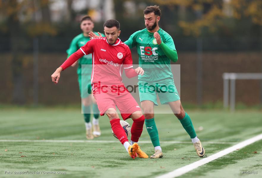 SG Rot-Weiß Frankfurt, VfR Groß-Gerau, Verbandsliga, Voetball, Sport, Le Football, Germany, Futbol, Fotball, Fussball, Deutschland, DFL, DFB, Calcio, 2024/25, Saison 2024/2025 - Bild-ID: 1054166