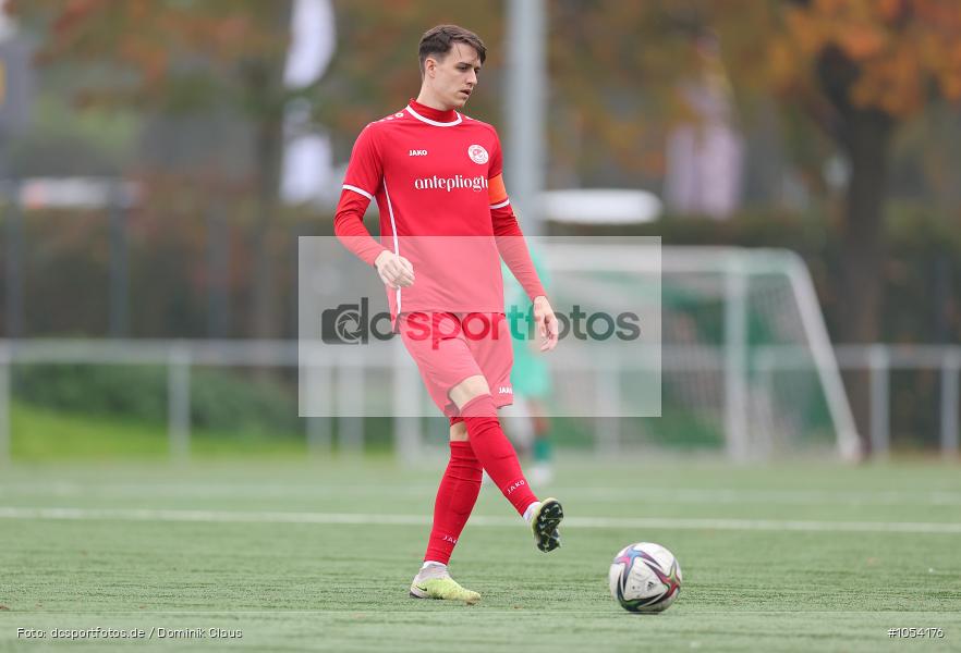 SG Rot-Weiß Frankfurt, VfR Groß-Gerau, Verbandsliga, Voetball, Sport, Le Football, Germany, Futbol, Fotball, Fussball, Deutschland, DFL, DFB, Calcio, 2024/25, Saison 2024/2025 - Bild-ID: 1054176