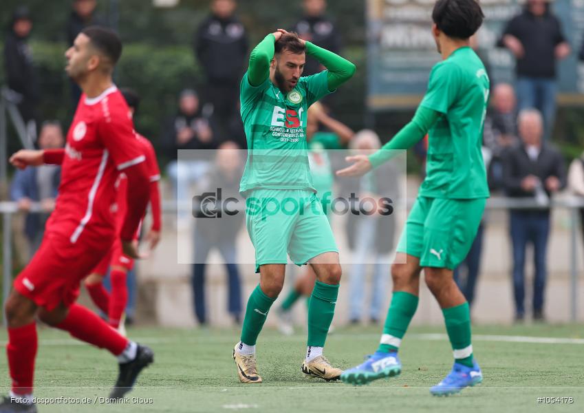 SG Rot-Weiß Frankfurt, VfR Groß-Gerau, Verbandsliga, Voetball, Sport, Le Football, Germany, Futbol, Fotball, Fussball, Deutschland, DFL, DFB, Calcio, 2024/25, Saison 2024/2025 - Bild-ID: 1054178