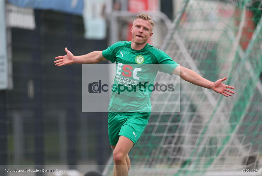 SG Rot-Weiß Frankfurt, VfR Groß-Gerau, Verbandsliga, Voetball, Sport, Le Football, Germany, Futbol, Fotball, Fussball, Deutschland, DFL, DFB, Calcio, 2024/25, Saison 2024/2025 - Bild-ID: 1054187