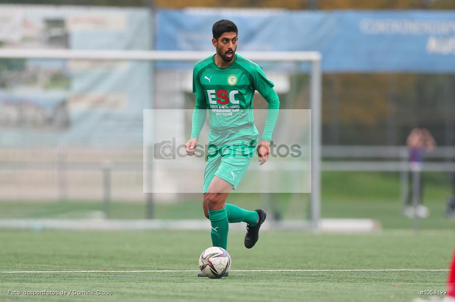 SG Rot-Weiß Frankfurt, VfR Groß-Gerau, Verbandsliga, Voetball, Sport, Le Football, Germany, Futbol, Fotball, Fussball, Deutschland, DFL, DFB, Calcio, 2024/25, Saison 2024/2025 - Bild-ID: 1054199