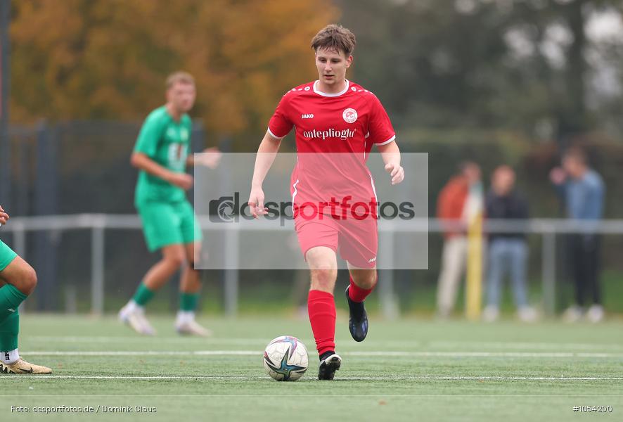 SG Rot-Weiß Frankfurt, VfR Groß-Gerau, Verbandsliga, Voetball, Sport, Le Football, Germany, Futbol, Fotball, Fussball, Deutschland, DFL, DFB, Calcio, 2024/25, Saison 2024/2025 - Bild-ID: 1054200