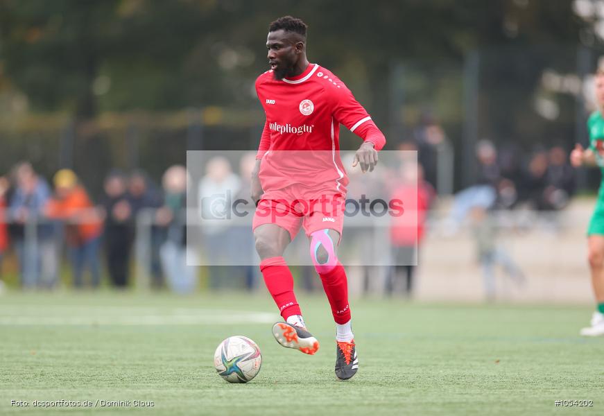 SG Rot-Weiß Frankfurt, VfR Groß-Gerau, Verbandsliga, Voetball, Sport, Le Football, Germany, Futbol, Fotball, Fussball, Deutschland, DFL, DFB, Calcio, 2024/25, Saison 2024/2025 - Bild-ID: 1054202