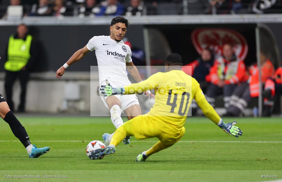 FK RFS Riga, Eintracht Frankfurt, EL, Europa League, UEFA Europa League, UEFA, Voetball, Sport, Le Football, Germany, Futbol, Fotball, Fussball, Deutschland, DFL, DFB, Calcio, 2024/25, Saison 2024/2025 - Bild-ID: 1054216