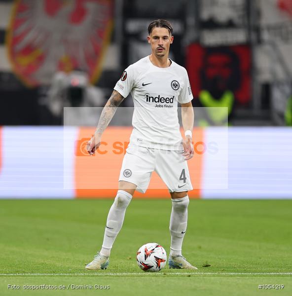 FK RFS Riga, Eintracht Frankfurt, EL, Europa League, UEFA Europa League, UEFA, Voetball, Sport, Le Football, Germany, Futbol, Fotball, Fussball, Deutschland, DFL, DFB, Calcio, 2024/25, Saison 2024/2025 - Bild-ID: 1054219