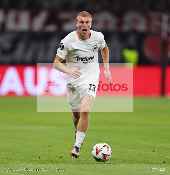 FK RFS Riga, Eintracht Frankfurt, EL, Europa League, UEFA Europa League, UEFA, Voetball, Sport, Le Football, Germany, Futbol, Fotball, Fussball, Deutschland, DFL, DFB, Calcio, 2024/25, Saison 2024/2025 - Bild-ID: 1054228