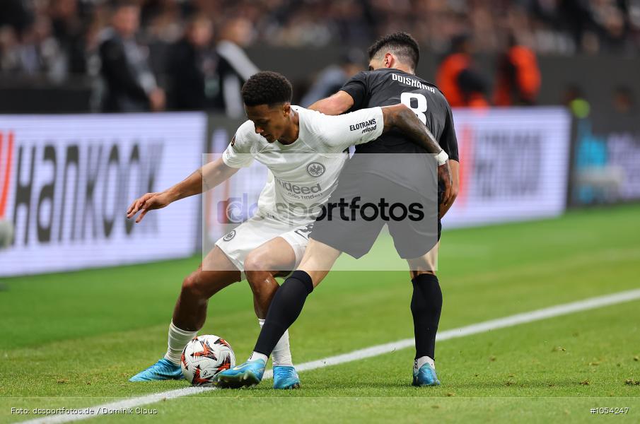 FK RFS Riga, Eintracht Frankfurt, EL, Europa League, UEFA Europa League, UEFA, Voetball, Sport, Le Football, Germany, Futbol, Fotball, Fussball, Deutschland, DFL, DFB, Calcio, 2024/25, Saison 2024/2025 - Bild-ID: 1054247