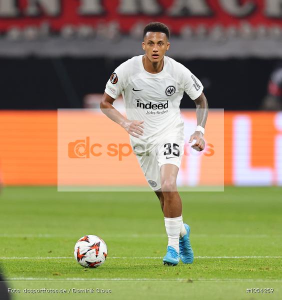 FK RFS Riga, Eintracht Frankfurt, EL, Europa League, UEFA Europa League, UEFA, Voetball, Sport, Le Football, Germany, Futbol, Fotball, Fussball, Deutschland, DFL, DFB, Calcio, 2024/25, Saison 2024/2025 - Bild-ID: 1054259