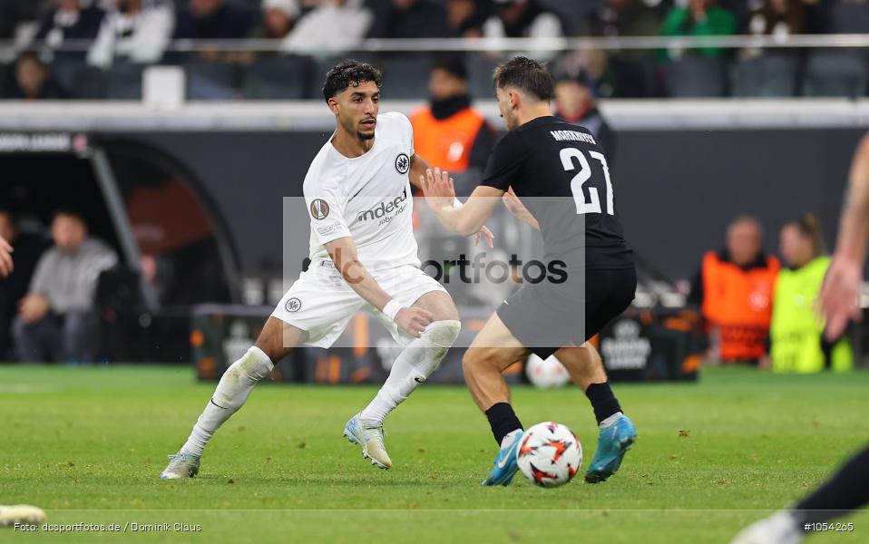 FK RFS Riga, Eintracht Frankfurt, EL, Europa League, UEFA Europa League, UEFA, Voetball, Sport, Le Football, Germany, Futbol, Fotball, Fussball, Deutschland, DFL, DFB, Calcio, 2024/25, Saison 2024/2025 - Bild-ID: 1054265