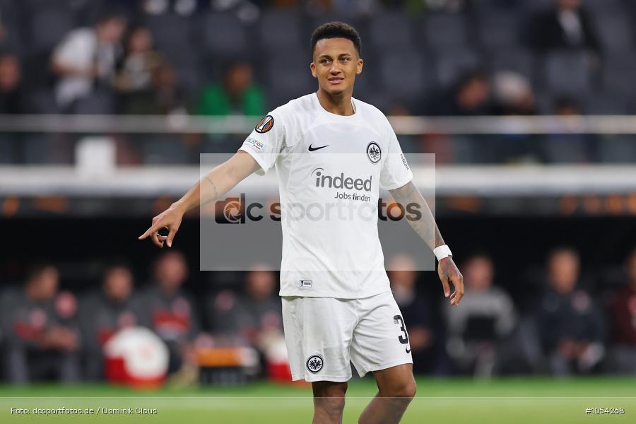FK RFS Riga, Eintracht Frankfurt, EL, Europa League, UEFA Europa League, UEFA, Voetball, Sport, Le Football, Germany, Futbol, Fotball, Fussball, Deutschland, DFL, DFB, Calcio, 2024/25, Saison 2024/2025 - Bild-ID: 1054268 FK RFS Riga, Eintracht Frankfurt, EL, Europa League, UEFA Europa League, UEFA, Voetball, Sport, Le Football, Germany, Futbol, Fotball, Fussball, Deutschland, DFL, DFB, Calcio, 2024/25, Saison 2024/2025 - Bild-ID: 1054268