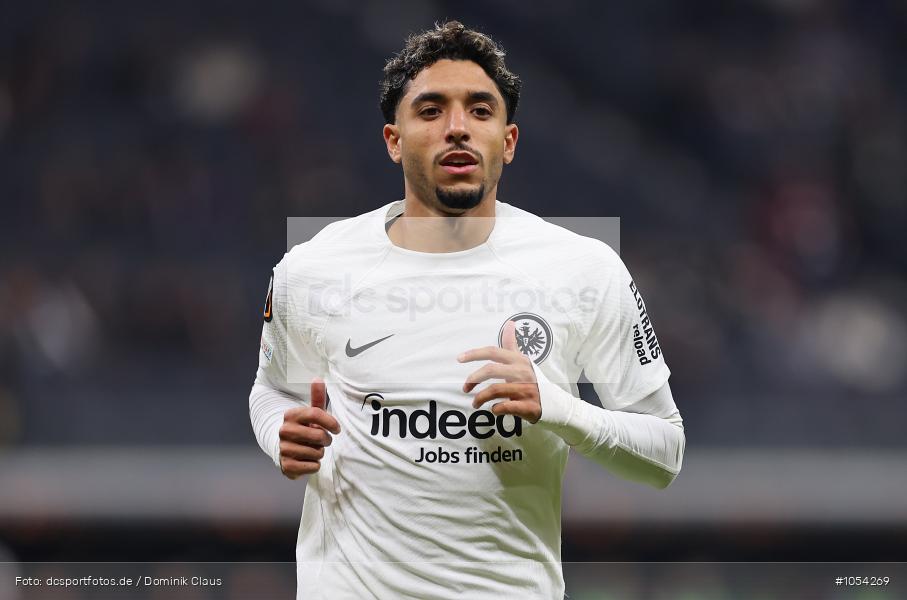 FK RFS Riga, Eintracht Frankfurt, EL, Europa League, UEFA Europa League, UEFA, Voetball, Sport, Le Football, Germany, Futbol, Fotball, Fussball, Deutschland, DFL, DFB, Calcio, 2024/25, Saison 2024/2025 - Bild-ID: 1054269