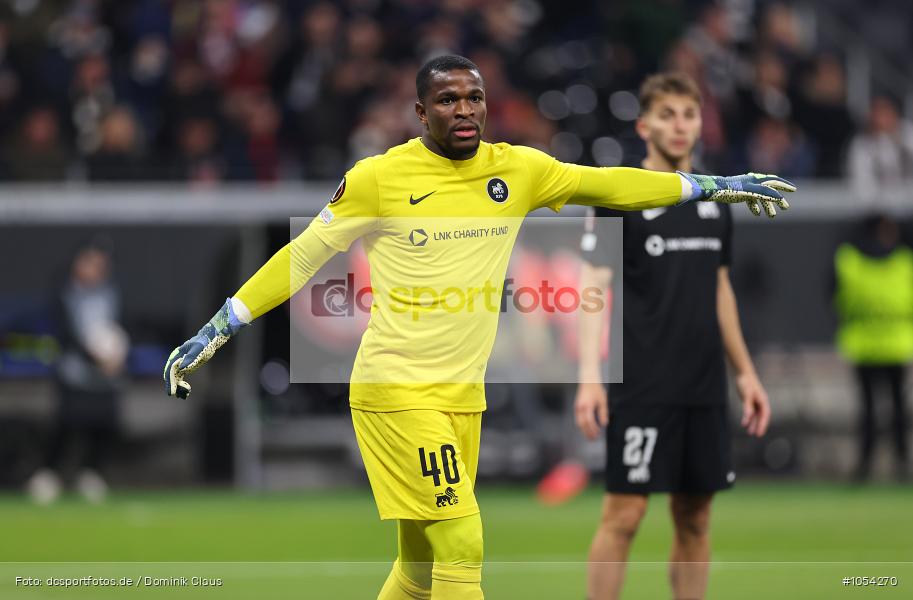 FK RFS Riga, Eintracht Frankfurt, EL, Europa League, UEFA Europa League, UEFA, Voetball, Sport, Le Football, Germany, Futbol, Fotball, Fussball, Deutschland, DFL, DFB, Calcio, 2024/25, Saison 2024/2025 - Bild-ID: 1054270 FK RFS Riga, Eintracht Frankfurt, EL, Europa League, UEFA Europa League, UEFA, Voetball, Sport, Le Football, Germany, Futbol, Fotball, Fussball, Deutschland, DFL, DFB, Calcio, 2024/25, Saison 2024/2025 - Bild-ID: 1054270