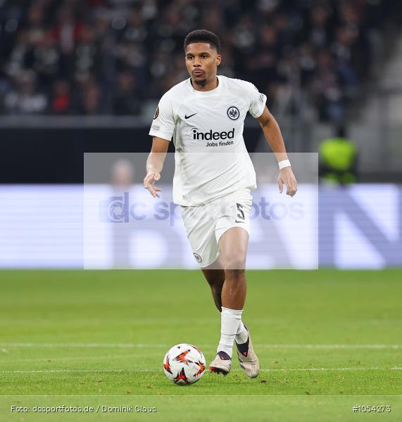 FK RFS Riga, Eintracht Frankfurt, EL, Europa League, UEFA Europa League, UEFA, Voetball, Sport, Le Football, Germany, Futbol, Fotball, Fussball, Deutschland, DFL, DFB, Calcio, 2024/25, Saison 2024/2025 - Bild-ID: 1054273