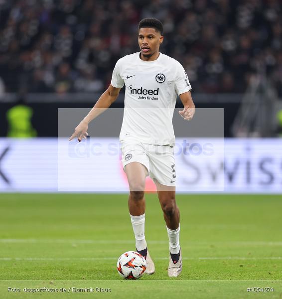 FK RFS Riga, Eintracht Frankfurt, EL, Europa League, UEFA Europa League, UEFA, Voetball, Sport, Le Football, Germany, Futbol, Fotball, Fussball, Deutschland, DFL, DFB, Calcio, 2024/25, Saison 2024/2025 - Bild-ID: 1054274