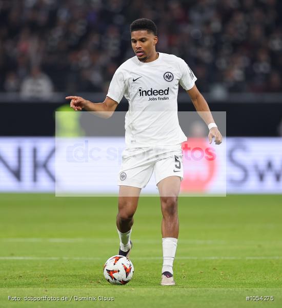 FK RFS Riga, Eintracht Frankfurt, EL, Europa League, UEFA Europa League, UEFA, Voetball, Sport, Le Football, Germany, Futbol, Fotball, Fussball, Deutschland, DFL, DFB, Calcio, 2024/25, Saison 2024/2025 - Bild-ID: 1054275