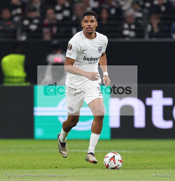 FK RFS Riga, Eintracht Frankfurt, EL, Europa League, UEFA Europa League, UEFA, Voetball, Sport, Le Football, Germany, Futbol, Fotball, Fussball, Deutschland, DFL, DFB, Calcio, 2024/25, Saison 2024/2025 - Bild-ID: 1054282