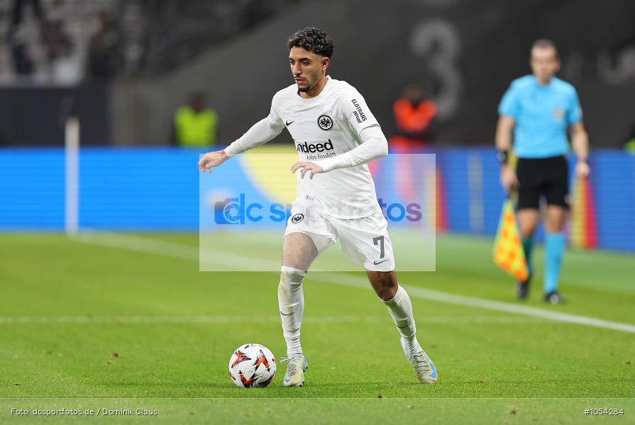 FK RFS Riga, Eintracht Frankfurt, EL, Europa League, UEFA Europa League, UEFA, Voetball, Sport, Le Football, Germany, Futbol, Fotball, Fussball, Deutschland, DFL, DFB, Calcio, 2024/25, Saison 2024/2025 - Bild-ID: 1054284