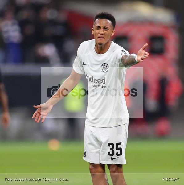 FK RFS Riga, Eintracht Frankfurt, EL, Europa League, UEFA Europa League, UEFA, Voetball, Sport, Le Football, Germany, Futbol, Fotball, Fussball, Deutschland, DFL, DFB, Calcio, 2024/25, Saison 2024/2025 - Bild-ID: 1054297