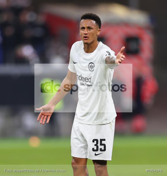 FK RFS Riga, Eintracht Frankfurt, EL, Europa League, UEFA Europa League, UEFA, Voetball, Sport, Le Football, Germany, Futbol, Fotball, Fussball, Deutschland, DFL, DFB, Calcio, 2024/25, Saison 2024/2025 - Bild-ID: 1054298