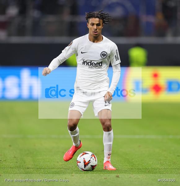 FK RFS Riga, Eintracht Frankfurt, EL, Europa League, UEFA Europa League, UEFA, Voetball, Sport, Le Football, Germany, Futbol, Fotball, Fussball, Deutschland, DFL, DFB, Calcio, 2024/25, Saison 2024/2025 - Bild-ID: 1054300