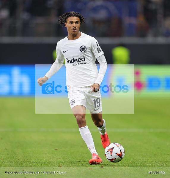 FK RFS Riga, Eintracht Frankfurt, EL, Europa League, UEFA Europa League, UEFA, Voetball, Sport, Le Football, Germany, Futbol, Fotball, Fussball, Deutschland, DFL, DFB, Calcio, 2024/25, Saison 2024/2025 - Bild-ID: 1054302