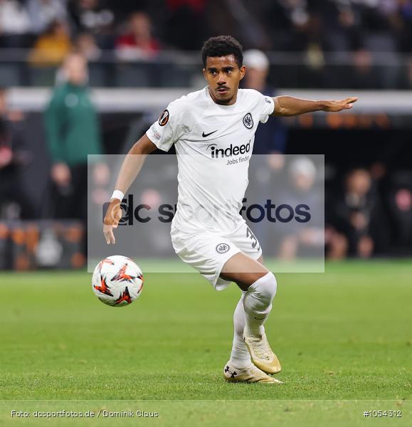 FK RFS Riga, Eintracht Frankfurt, EL, Europa League, UEFA Europa League, UEFA, Voetball, Sport, Le Football, Germany, Futbol, Fotball, Fussball, Deutschland, DFL, DFB, Calcio, 2024/25, Saison 2024/2025 - Bild-ID: 1054312