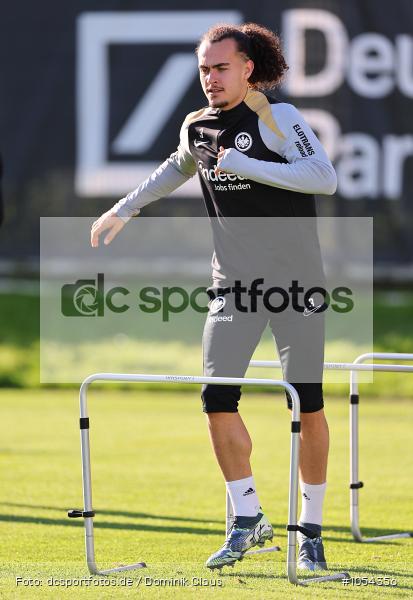 Eintracht Frankfurt, Training, Bundesliga, Voetball, Sport, Le Football, Germany, Futbol, Fotball, Fussball, Deutschland, DFL, DFB, Calcio, 2024/25, Saison 2024/2025 - Bild-ID: 1054356