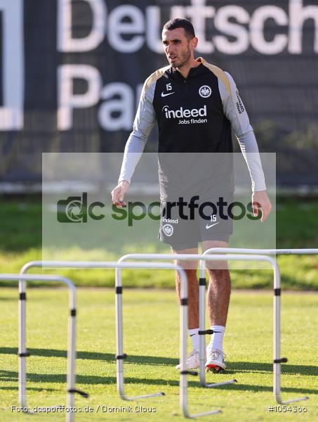 Eintracht Frankfurt, Training, Bundesliga, Voetball, Sport, Le Football, Germany, Futbol, Fotball, Fussball, Deutschland, DFL, DFB, Calcio, 2024/25, Saison 2024/2025 - Bild-ID: 1054366