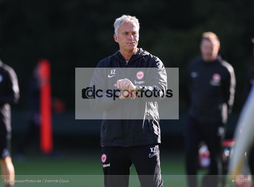 Eintracht Frankfurt, Training, Bundesliga, Voetball, Sport, Le Football, Germany, Futbol, Fotball, Fussball, Deutschland, DFL, DFB, Calcio, 2024/25, Saison 2024/2025 - Bild-ID: 1054375