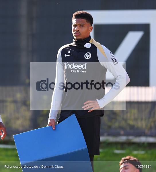 Eintracht Frankfurt, Training, Bundesliga, Voetball, Sport, Le Football, Germany, Futbol, Fotball, Fussball, Deutschland, DFL, DFB, Calcio, 2024/25, Saison 2024/2025 - Bild-ID: 1054384