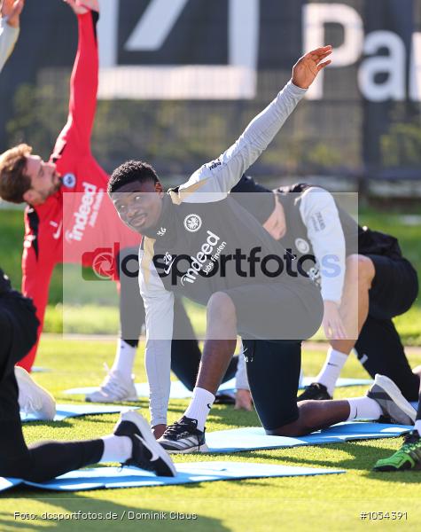 Eintracht Frankfurt, Training, Bundesliga, Voetball, Sport, Le Football, Germany, Futbol, Fotball, Fussball, Deutschland, DFL, DFB, Calcio, 2024/25, Saison 2024/2025 - Bild-ID: 1054391