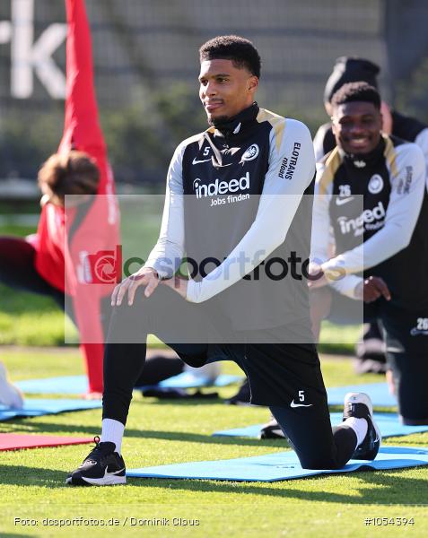 Eintracht Frankfurt, Training, Bundesliga, Voetball, Sport, Le Football, Germany, Futbol, Fotball, Fussball, Deutschland, DFL, DFB, Calcio, 2024/25, Saison 2024/2025 - Bild-ID: 1054394