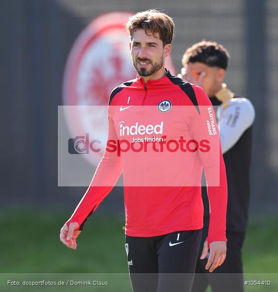 Eintracht Frankfurt, Training, Bundesliga, Voetball, Sport, Le Football, Germany, Futbol, Fotball, Fussball, Deutschland, DFL, DFB, Calcio, 2024/25, Saison 2024/2025 - Bild-ID: 1054410