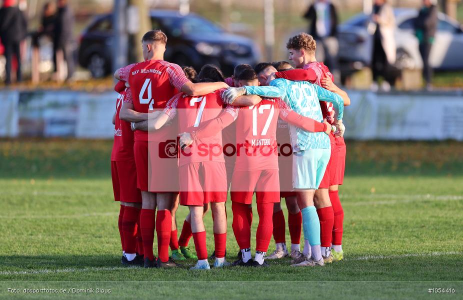 VfR Groß-Gerau, SKV Beienheim, Verbandsliga, Voetball, Sport, Le Football, Germany, Futbol, Fotball, Fussball, Deutschland, DFL, DFB, Calcio, 2024/25, Saison 2024/2025 - Bild-ID: 1054416
